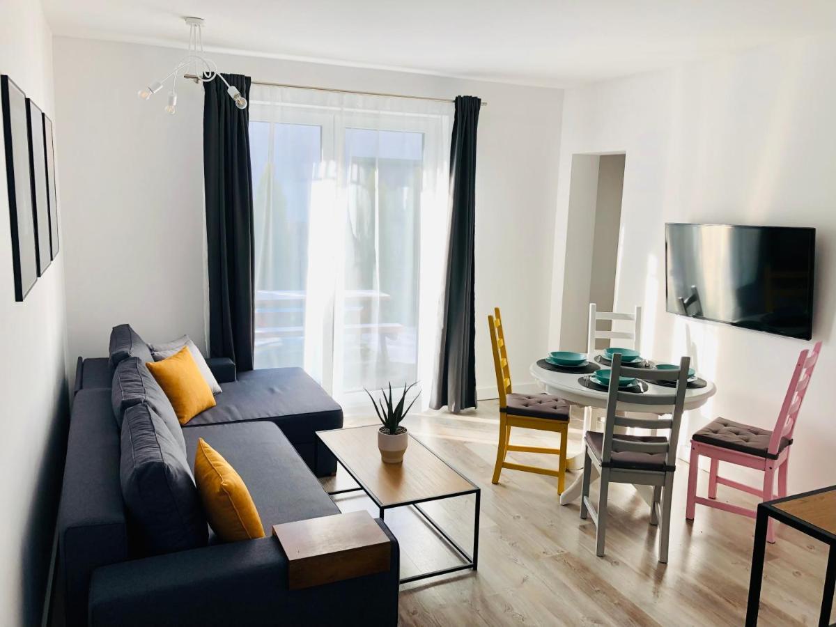 Maddalena Szczyrk Apartamento Exterior foto