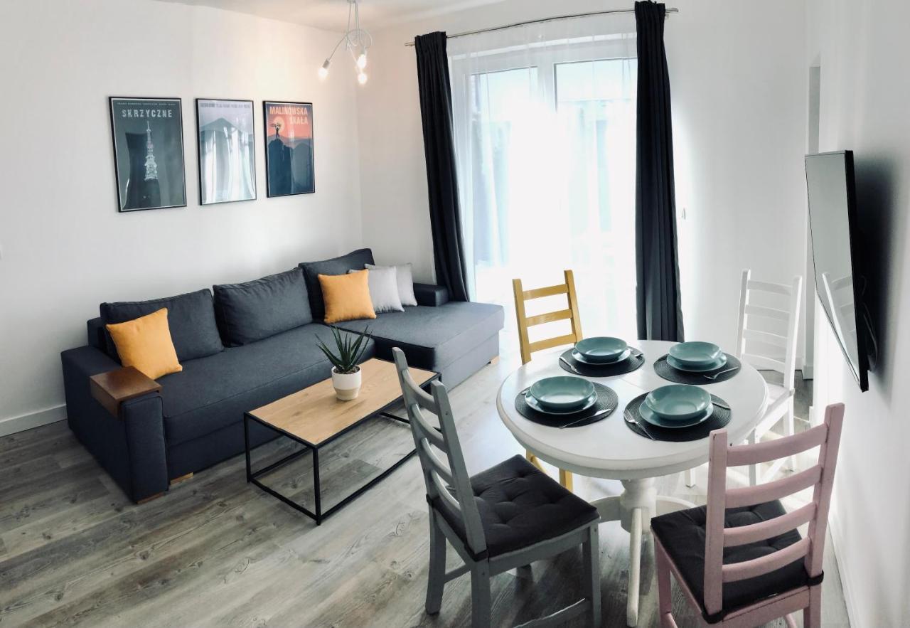 Maddalena Szczyrk Apartamento Exterior foto